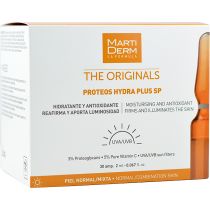 Martiderm Proteos Hydra Plus SP 30 Ampollas