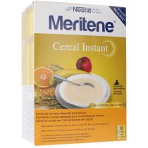 Meritene Cereal Instant Multifrutas 20 Raciones