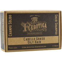 Mi Rebotica Champú Sólido Cabello Graso