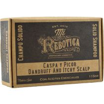 Mi Rebotica Champú sólido para Caspa y Picor