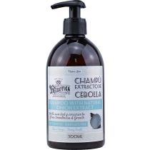 Mi Rebotica Champú de cebolla para cabello normal/graso