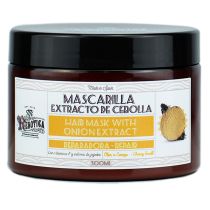 Mi Rebotica Mascarilla Cebolla Reparadora para puntas secas 300 ml