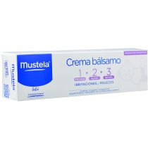 Mustela Crema Bálsamo 150 ml