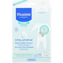 Mustela Stelatopia Pijama de Alivio 6-12 M