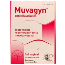 Muvagyn Centella Asiática Gel vaginal