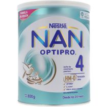 Nueva Receta sin aceite de palma
Leche de crecimiento a partir de 2 años