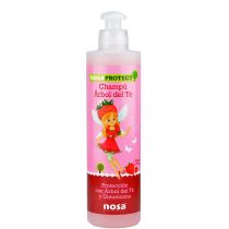 Nosa Protect Champú Árbol del Té Fresa