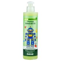Nosa Protect Champú Árbol del Té Manzana