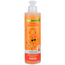 Nosa Protect Champú Árbol del Té Melocotón