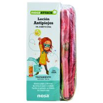 Nosa Loción Antipiojos Pack Regalo