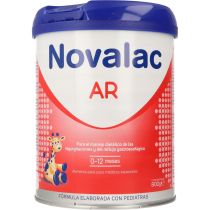 Novalac AR 0-12 Meses 800 gramos