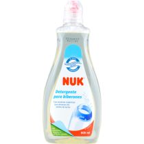 Nuk Jabón Detergente Para Biberones y Tetinas