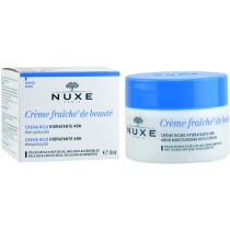 Nuxe Crème Fraîche Crema Hidratante Anti-polución Pieles Secas a muy Secas