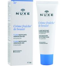 Nuxe Crème Fraîche Fluido Hidratante Matificante