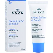 Nuxe Crème Fraîche Crema Rica Calmante 30 ml
