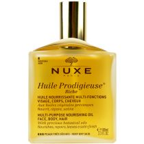 Nuxe Huile Riche Prodigieuse