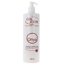 Onya Gel Aceite de Baño y Ducha Piel Seca Y Sensible 500ml