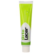 Orto Lacer Gel Dentífrico Lima Fresca 75ml
