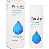 Desodorante para pies Perspirex Loción Antitranspirante