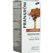 Pranaróm Esencia Incienso y Nardo Meditación