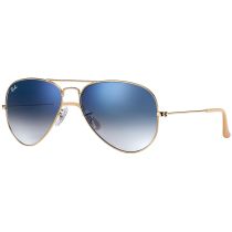 Ray-Ban Aviator Gradient RB 3025 001/3F 58