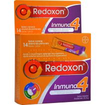 Redoxon Inmuno4 Sobres