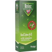 Relec Antimosquitos Spray Infantil +12 Meses