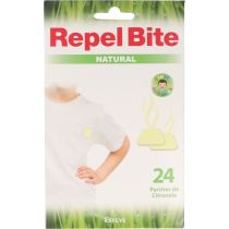 Repel Bite Natural 24 Parches