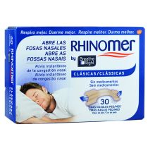 Rhinomer Tiras Nasales Pequeñas/Medianas
