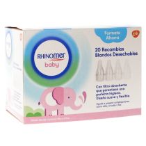 Rhinomer Baby 20 Recambios