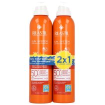 Rilastil Sun Duplo 2x1 System Baby Spray Transparente SPF50+