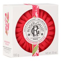 Roger Gallet Jabón Bienestar Gengembre Rouge 100g