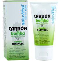Saluvital Carbón de Bambú