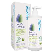 Saluvital Loción Corporal Ecológica 450 ml