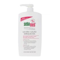 SebaMed Pieles Sensibles Loción Enriquecida 1L