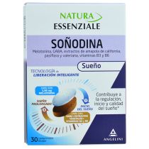 Natura Essenziale Soñodina 30 Comprimidos