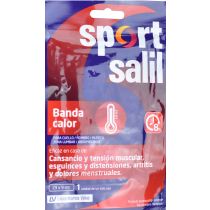 Sportsalil Banda de Calor
