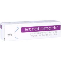 Stratamark Prevención-Tratamiento Estrías 50 gr