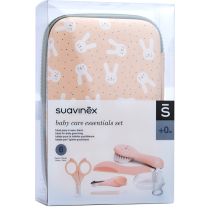 Suavinex Set Manicura Rosa