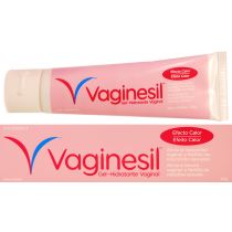 Vaginesil Gel Vaginal Efecto Calor