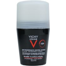 Vichy Homme Desodorante 72h Anti-transpirante Control Extremo
