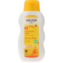 Weleda Aceite Para Bebé Caléndula Bio 200 ml