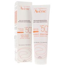 Avène Leche Mineral SPF50+