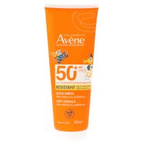 Avène Leche Especial Niños SPF50+ 250 ml