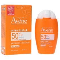 Ultra Fluido Invisible SPF50 Formato 50 ml