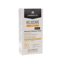 Mineral Fluid Protector Solar SPF50 de Heliocare 360º