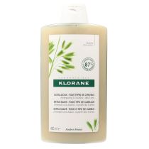 Klorane Champú Extra Suave a la Leche de Avena 400 ml