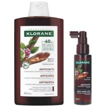 Klorane Pack Anticaída Quinina