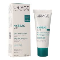 Uriage Hyséac Mat Emulsión Matificante 40 ml