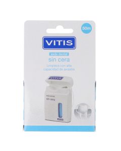 Seda Dental Vitis Sin Cera 50 m